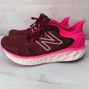New Balance Fresh Foam 1080v11 Women’s Size 11 Purple Running Shoes